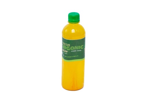 Fresh Turmeric and Bitter 0range 500ml