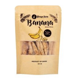 Yvaya Dried Banana 45g