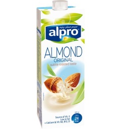 Alpro Almond Milk Original 1L
