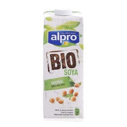 Alpro Bio Soya Milk 1L