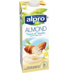 Alpro Almond Milk Vanilla 1L 
