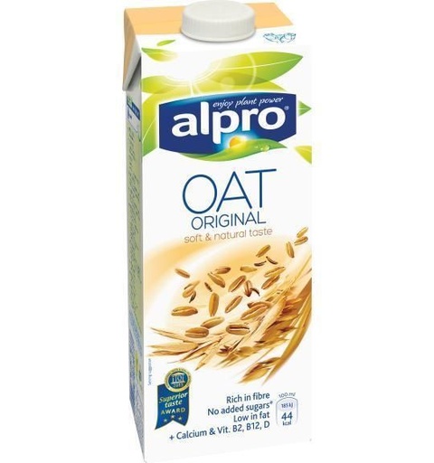 Alpro Oat Original 1L