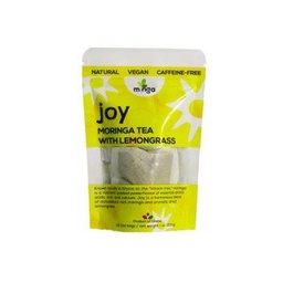 Minga Joy Moringa/Lemongrass Tea 22.5g