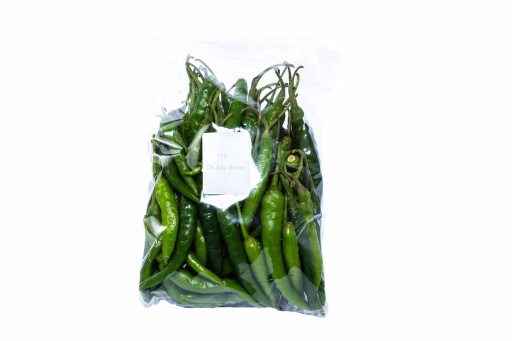 Chilli Green 300g