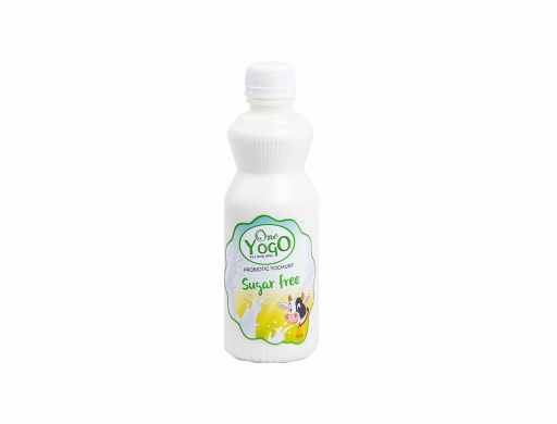 One Yogo Sugar Free Yoghurt 330ml 