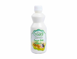 One Yogo Sugar Free & Wheat Yoghurt 330ml