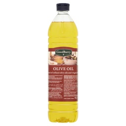 GoodBurry 100% Pure Olive  Oil 1L