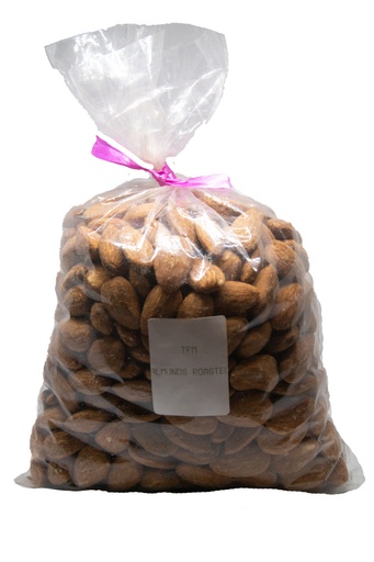 TFM Almonds Roasted 500g