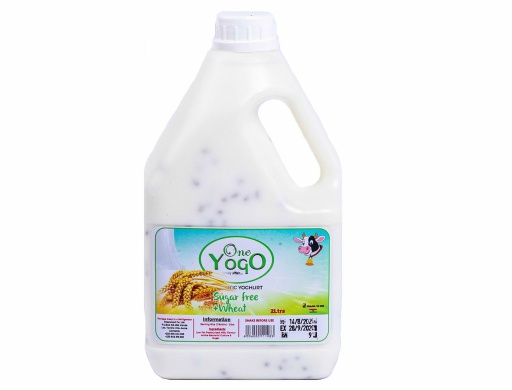 One Yogo Sugar free & Wheat 2L